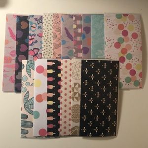 16 Budget Cash Envelopes- Dave Ramsey Inspired